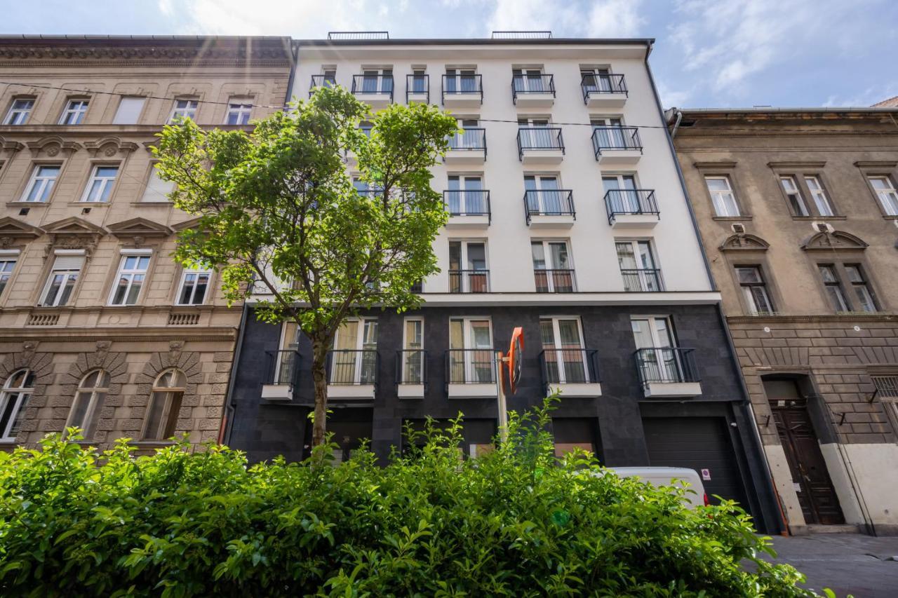 Rose Garden Apartments Budapeşte Oda fotoğraf