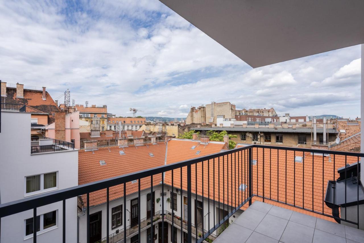 Rose Garden Apartments Budapeşte Oda fotoğraf