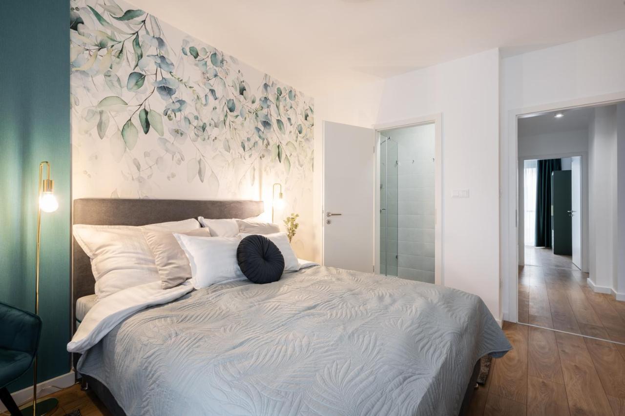 Rose Garden Apartments Budapeşte Oda fotoğraf