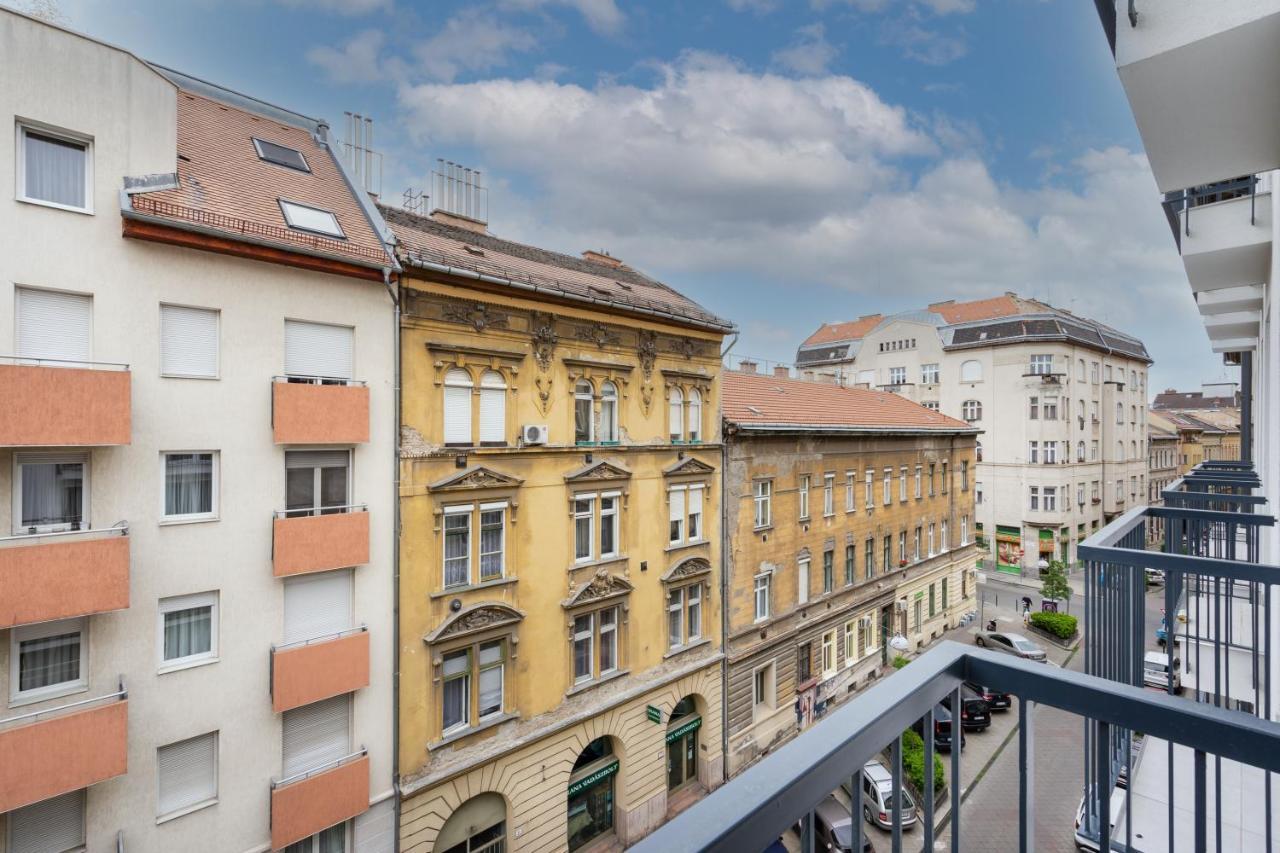 Rose Garden Apartments Budapeşte Oda fotoğraf