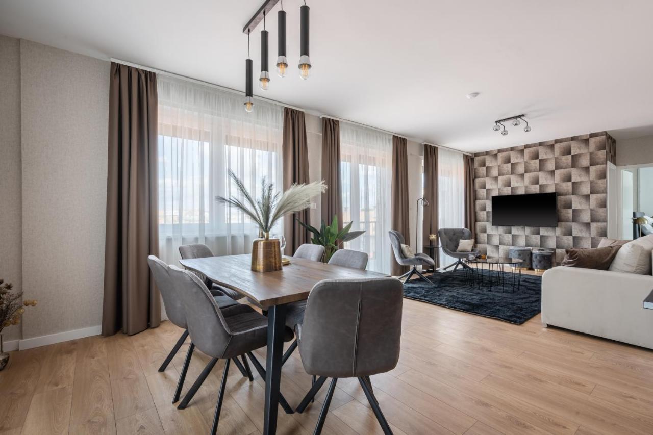 Rose Garden Apartments Budapeşte Oda fotoğraf