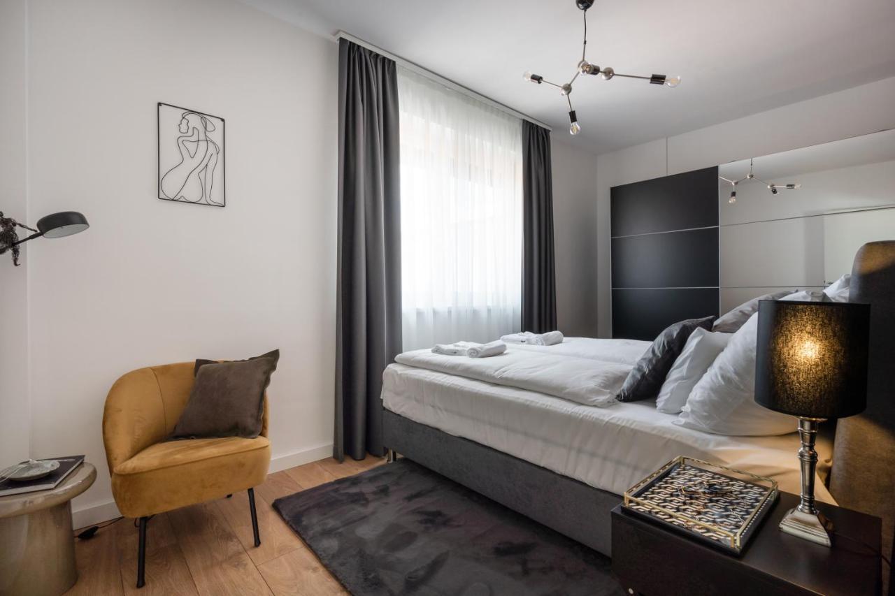 Rose Garden Apartments Budapeşte Oda fotoğraf