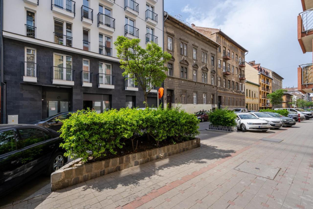 Rose Garden Apartments Budapeşte Oda fotoğraf