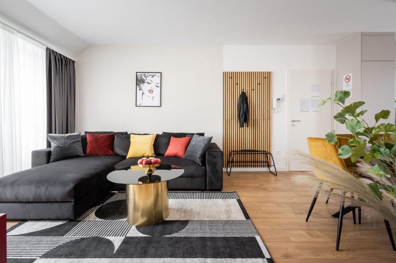 Rose Garden Apartments Budapeşte Oda fotoğraf