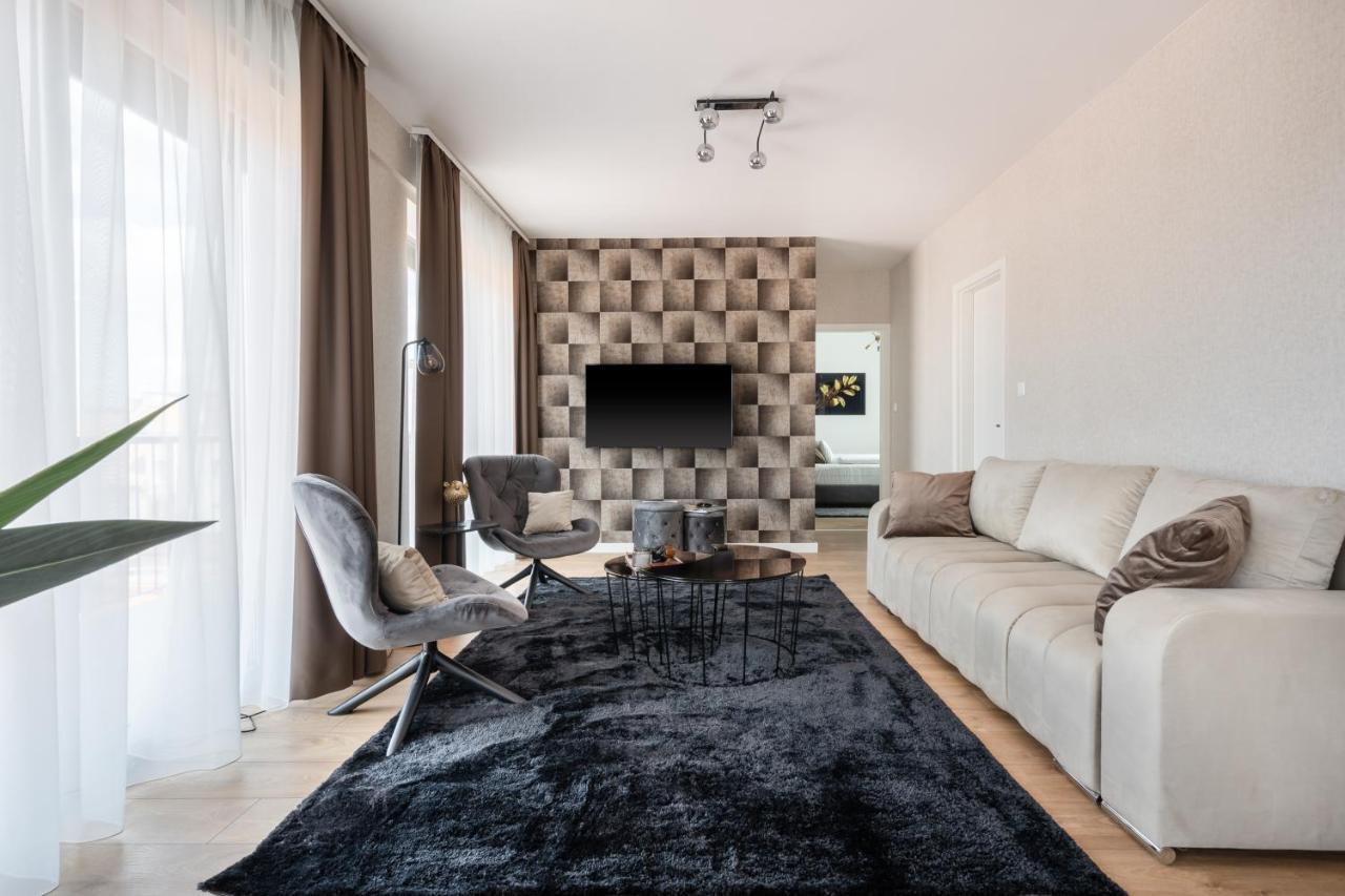 Rose Garden Apartments Budapeşte Oda fotoğraf