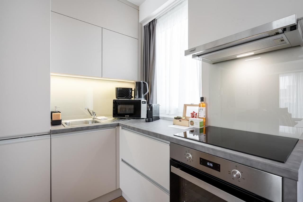 Rose Garden Apartments Budapeşte Oda fotoğraf