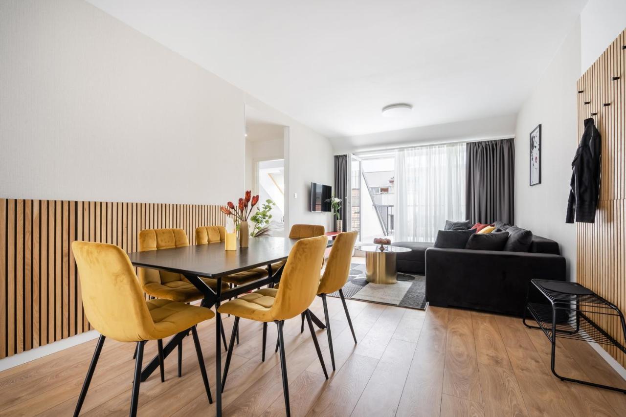 Rose Garden Apartments Budapeşte Oda fotoğraf